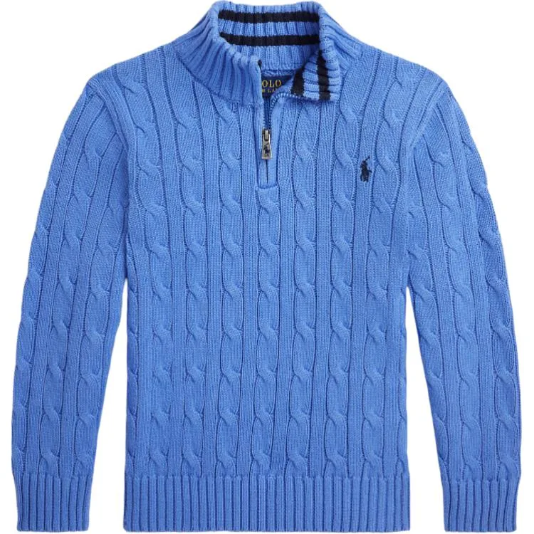 Polo Ralph Lauren Детский свитер синий