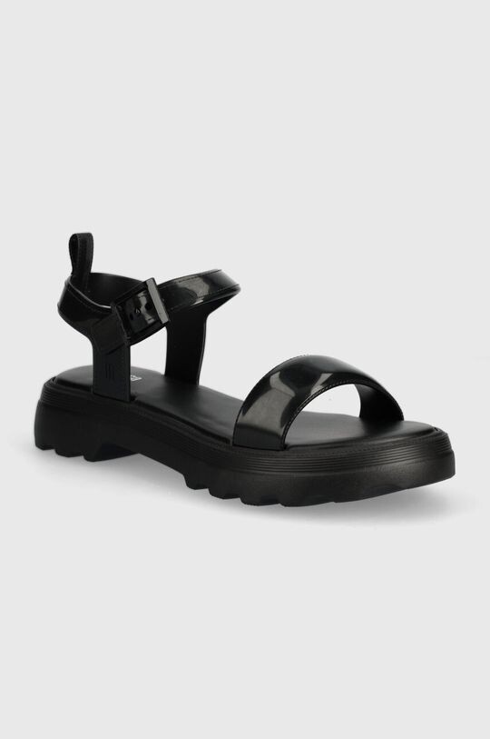 

Сандалии Melissa, черный