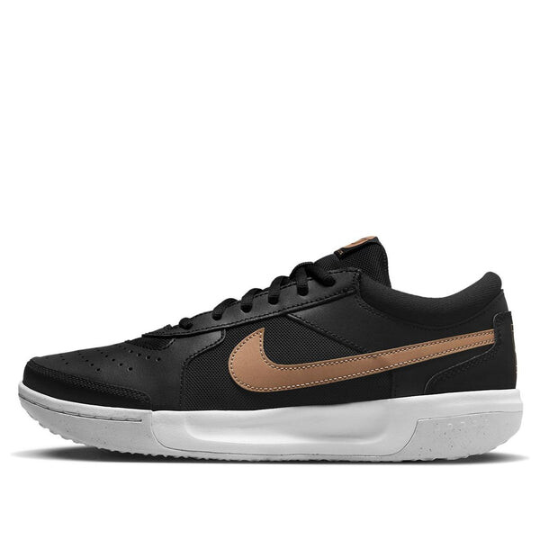 

Кроссовки Court Air Zoom Lite 3 Nike, черный