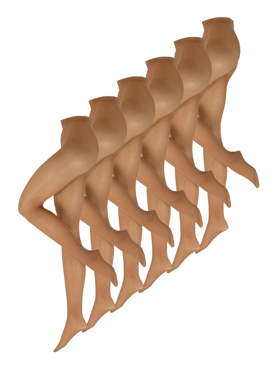 

Колготки Nur Die Tights Blickdicht, нюд