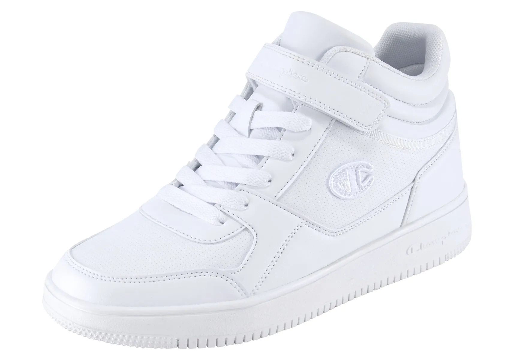

Кроссовки Champion "REBOUND VINTAGE MID", белый