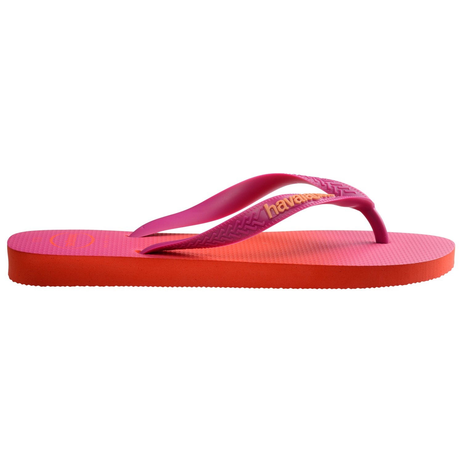 

Сандалии Havaianas Women's Top Fashion, цвет Blood Orange