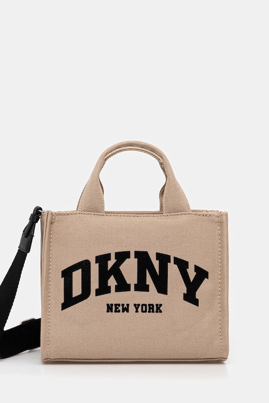

Сумка DKNY, бежевый