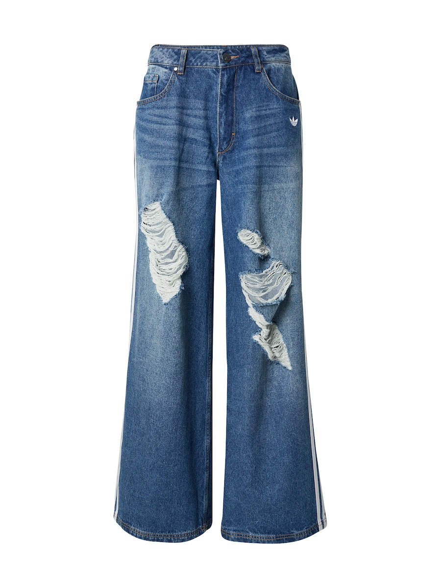

Джинсы свободного кроя ADIDAS ORIGINALS, Blue Denim