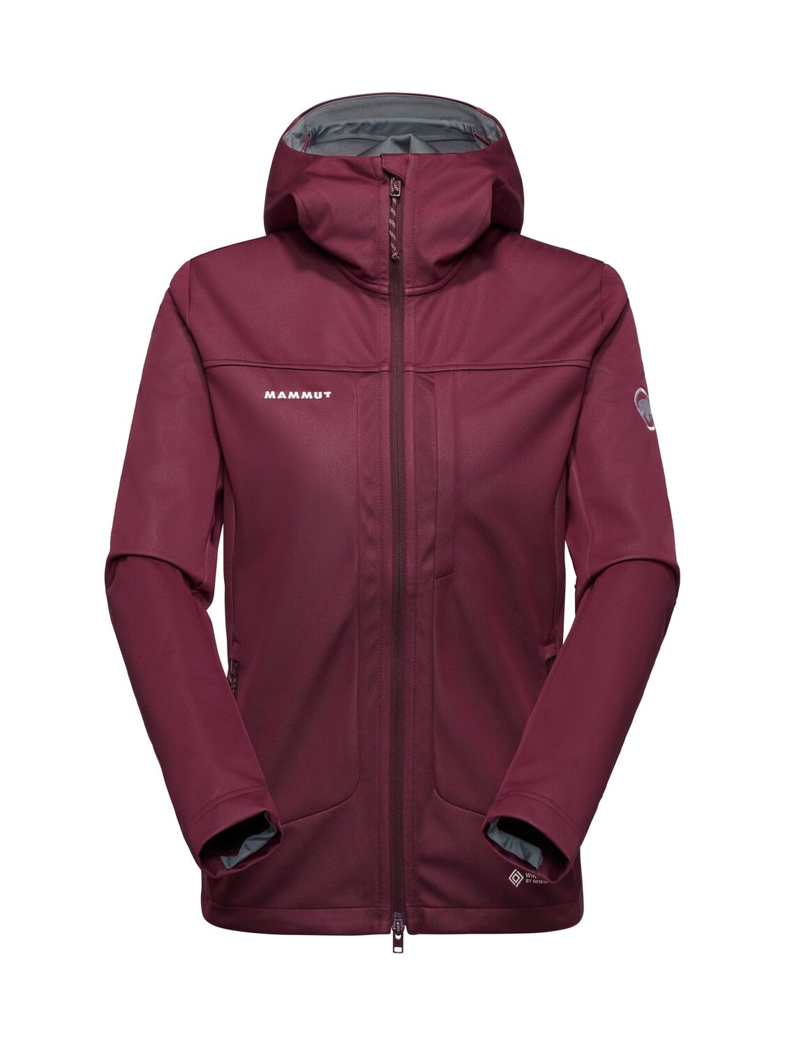 

MAMMUT Куртка Outdoor в цвете Bordeaux