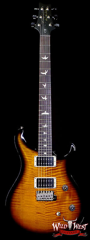 

Электрогитара Paul Reed Smith PRS CE 24 Rosewood Fingerboard Amber Smokeburst