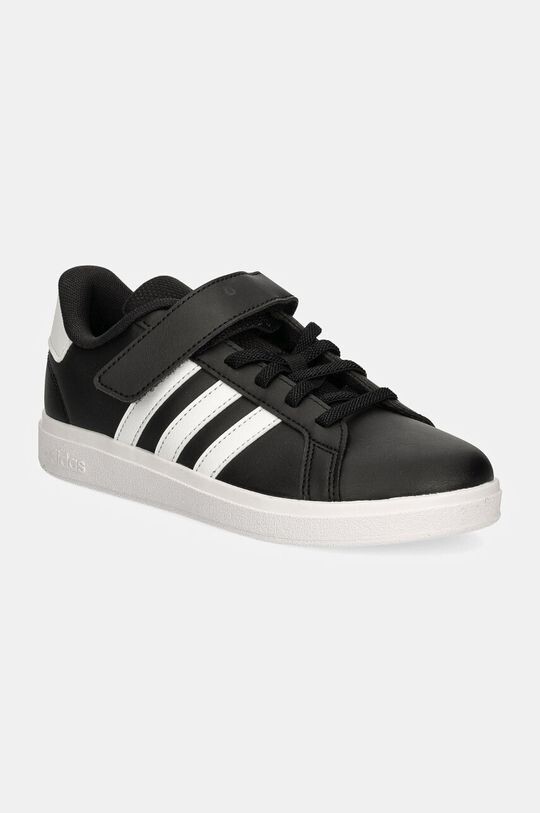 

Детские кроссовки GRAND COURT 2.0 EL C adidas, черный