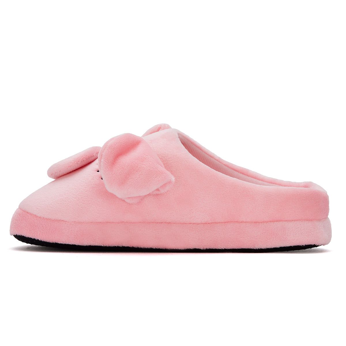 Тапочки Andrea Comfy Piggy, розовый — фото 4
