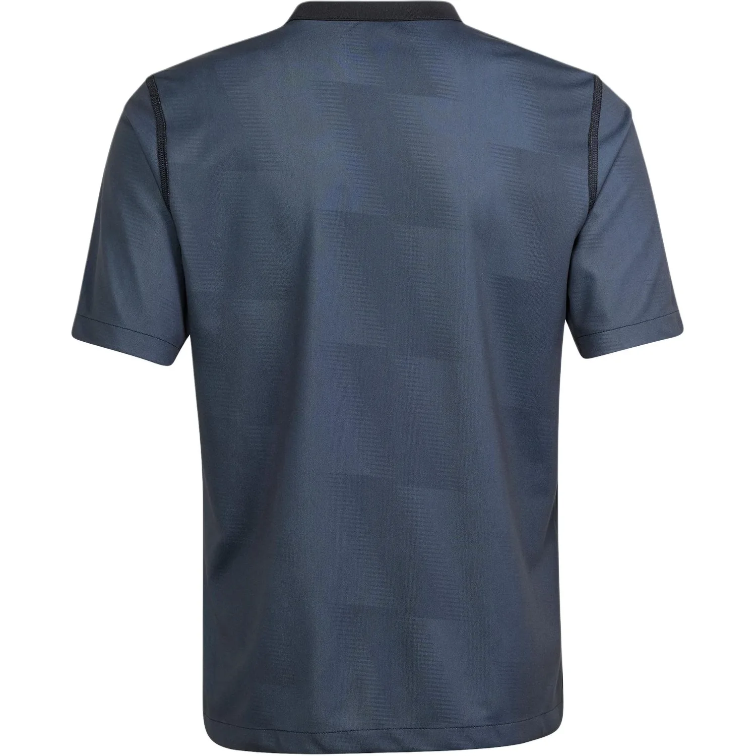 Adidas Футболка China National Tennis Team Olympic Collection для детей, темно-синий/серебристо-серый — фото 2