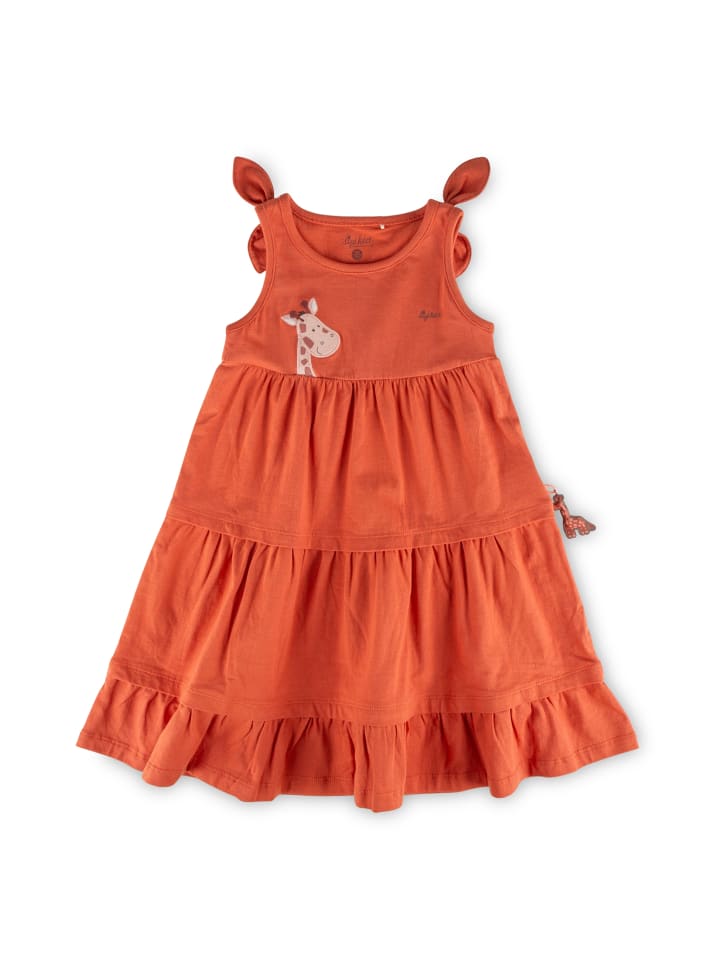 

Sigikid Платье Savanna ржаво-оранжевого цвета