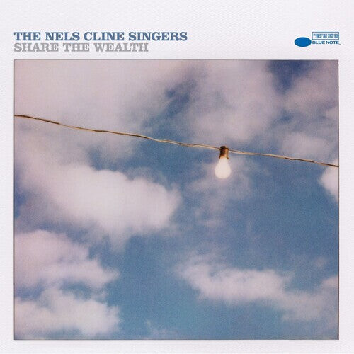 

Виниловая пластинка Nels Cline Singers: Share The Wealth