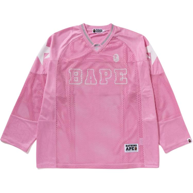 Футболка Bape Line Camo Multilogo расслабленного кроя A BATHING APE, зеленый — фото 4