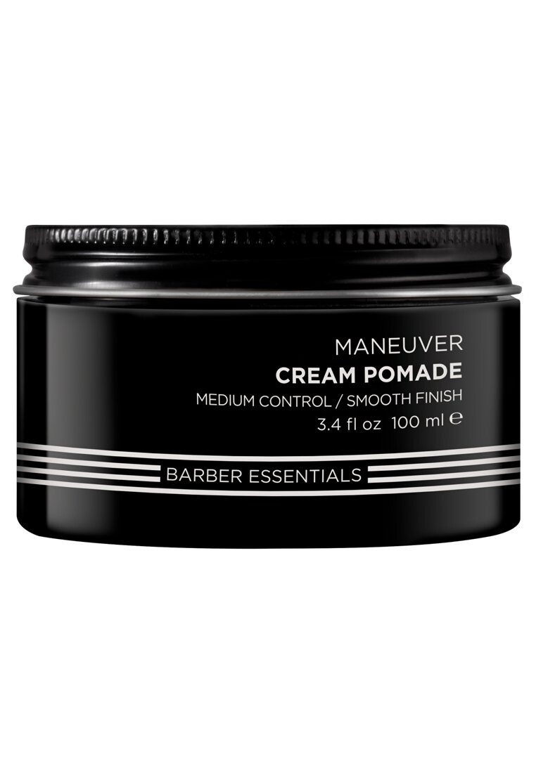 

Стайлинг BREWS MANEUVER | POMADE FOR MEDIUM CONTROL AND GLOSSY FINISH Redken