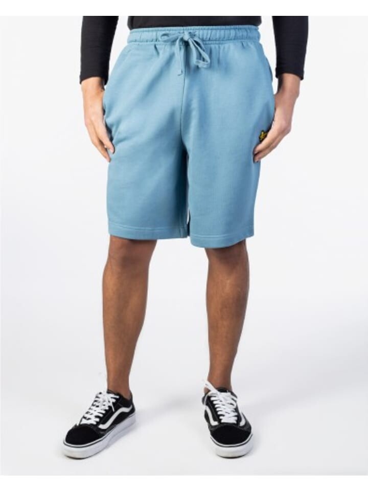 

Шорты Lyle & Scott Kurz, синий