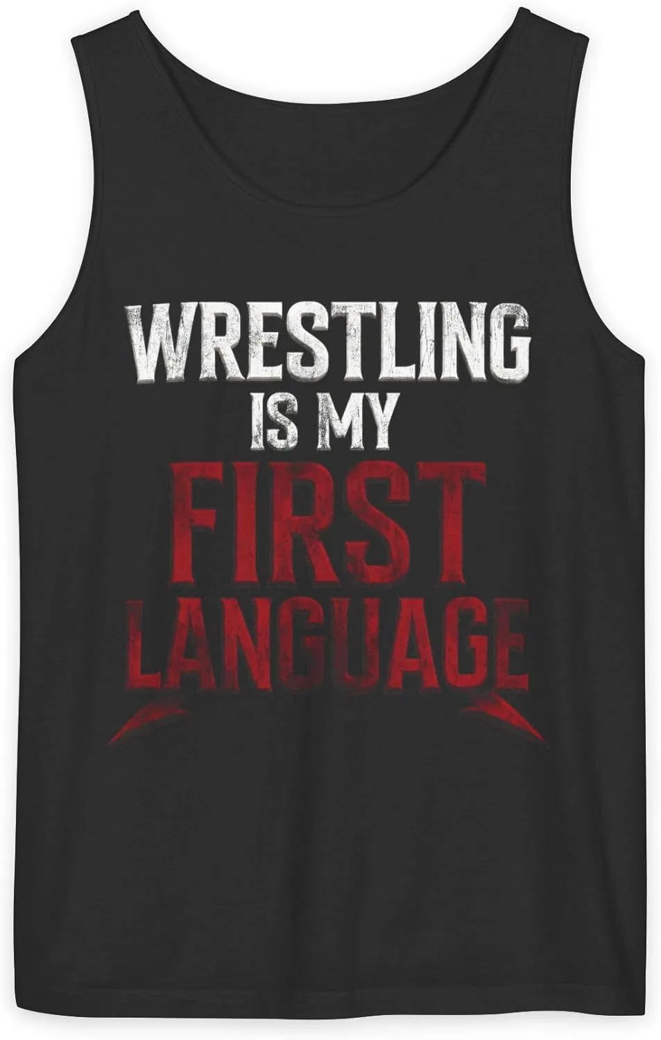 Танк топ Stephanie Vaquer Pro Wrestling, Black