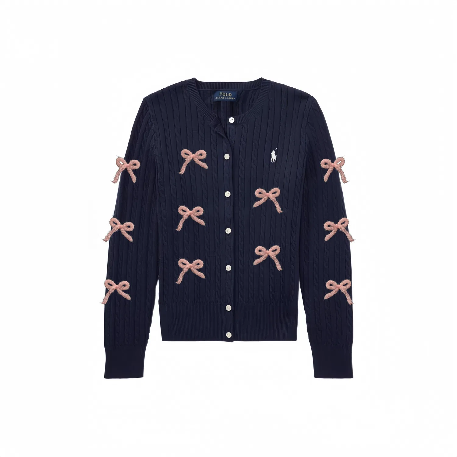 Свитер детский унисекс Navy Blue Polo Ralph Lauren