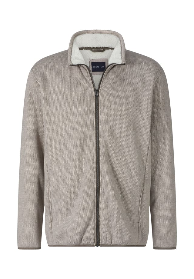 

Флисовая куртка biatinari Babista, бежевый