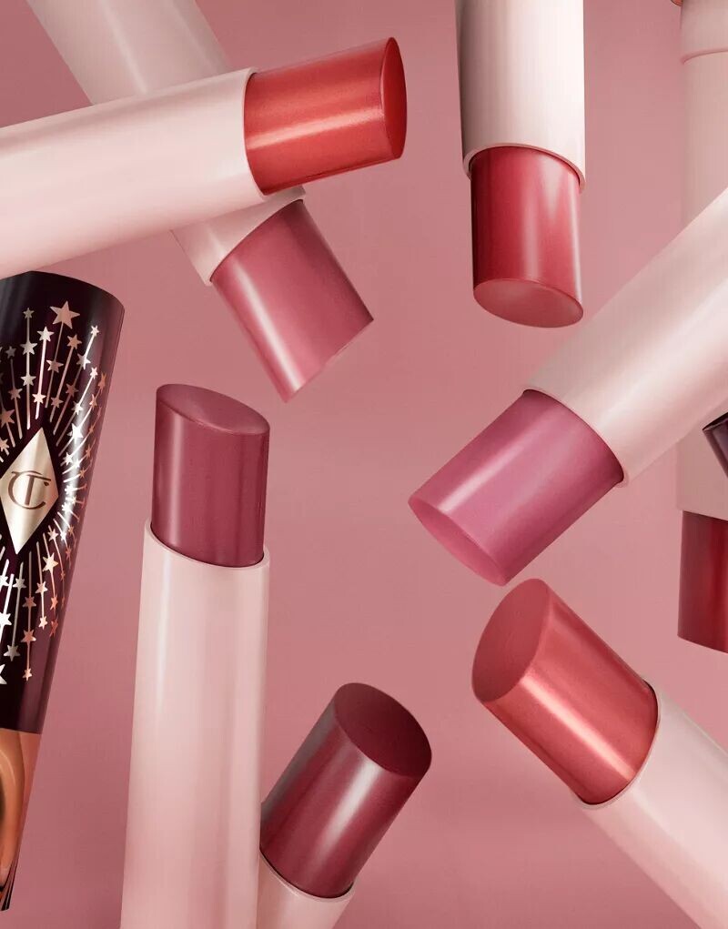 Шарлотта Тилбери – Hyaluronic Happikiss – Губная помада – Happiberry Charlotte Tilbury — фото 4