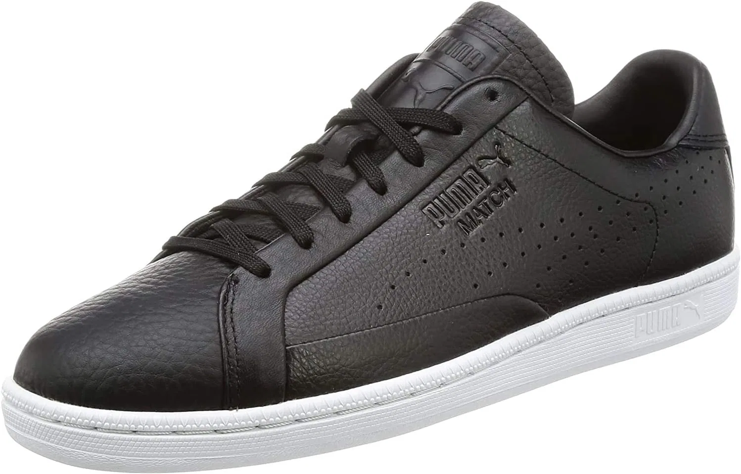 Женские баскетбольные кроссовки Puma на запатентованной платформе, Puma Black.