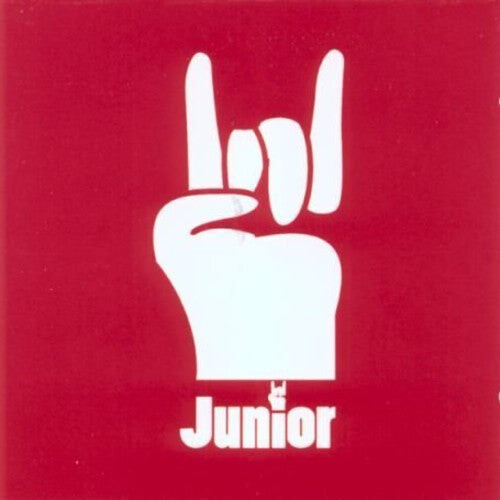 

CD диск Junior: Y'all Ready to Rock
