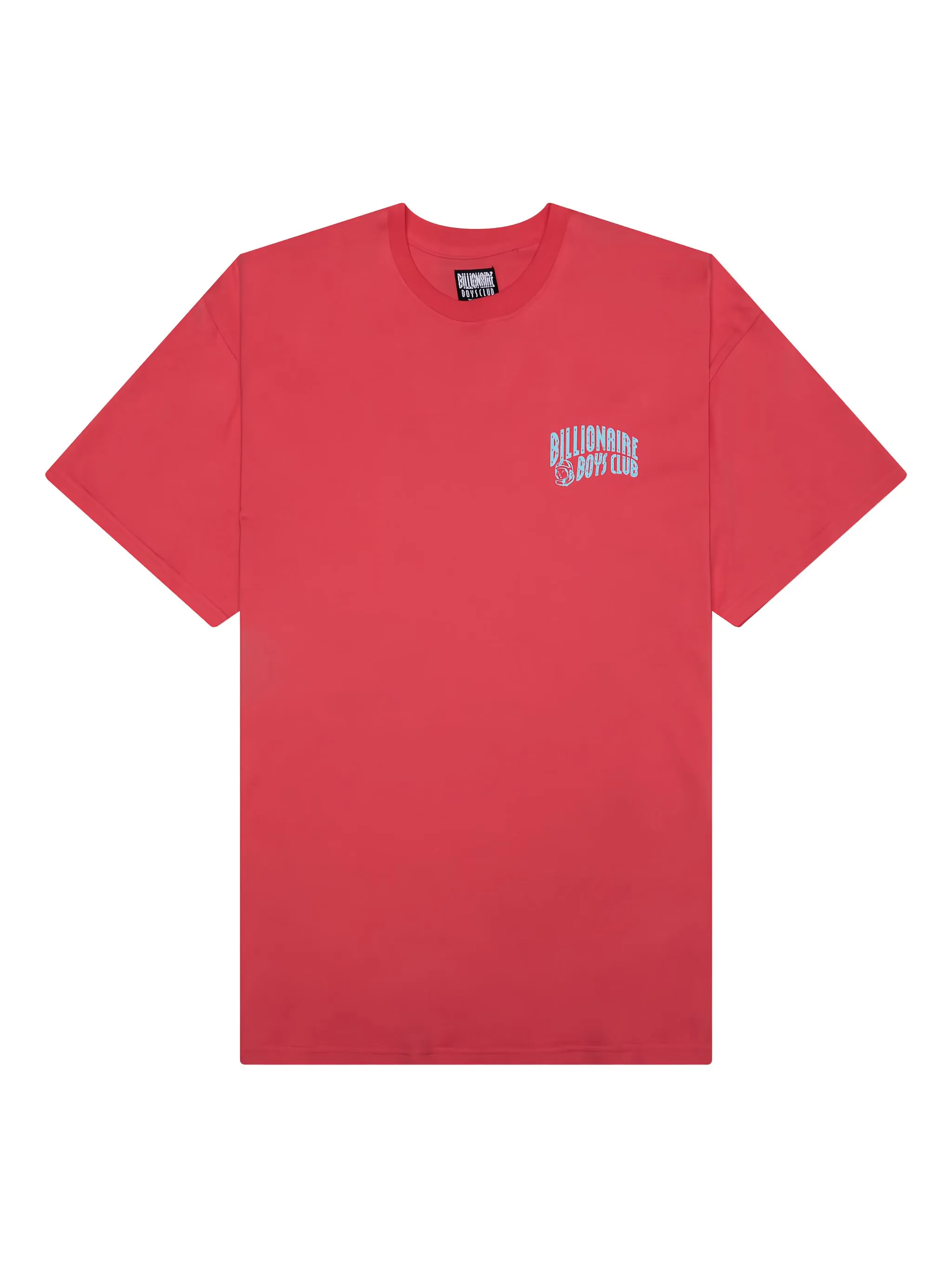 

Футболка с логотипом Billionaire Boys Club, красный