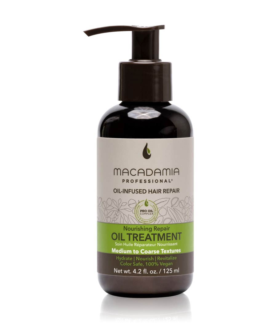 

Масло для волос Macadamia Beauty Professional Nourishing Repair Oil Treatment, 125 ml