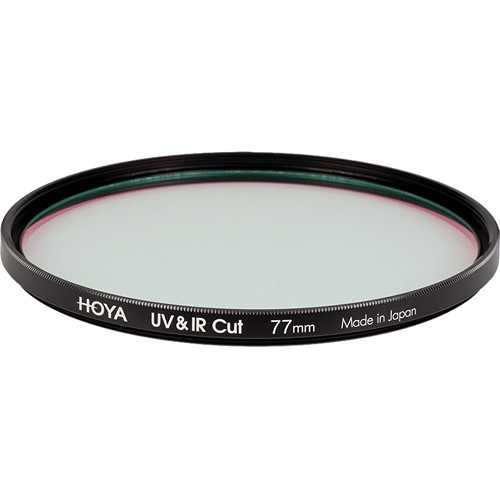 

Фильтр Hoya 77mm UV and IR Cut Filter A-77UVIR