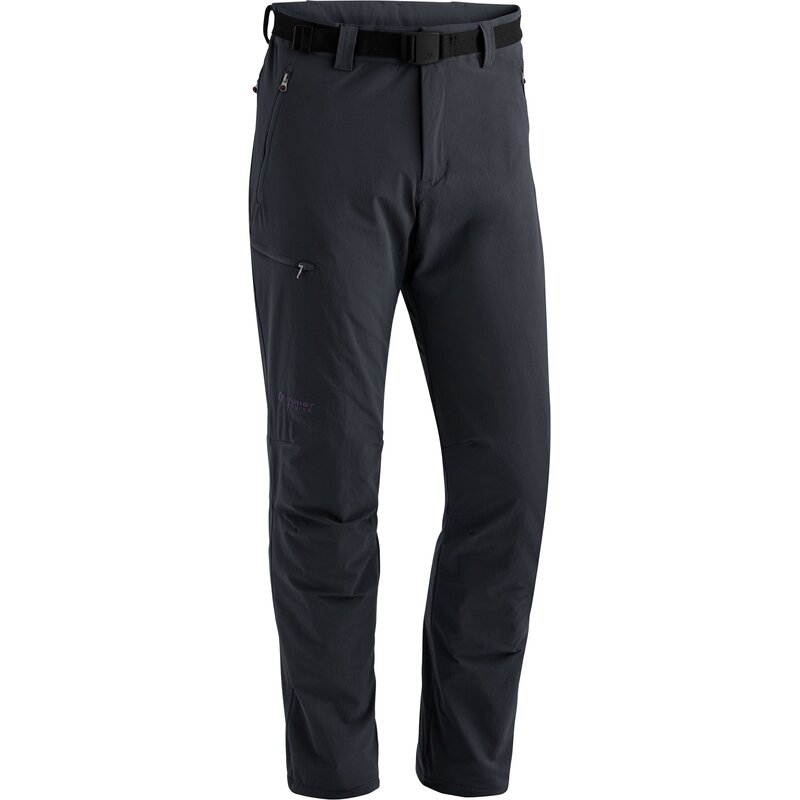 

Брюки Oberjoch Therm (короткие) Maier Sports, черный