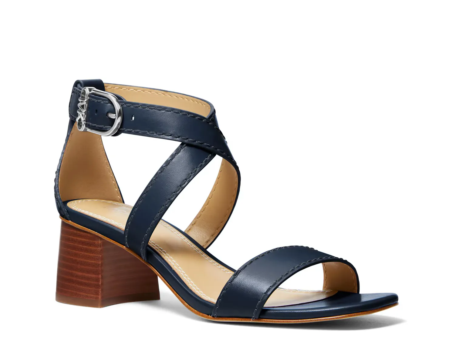 

Сандалии Ashton Sandal Michael Michael Kors, темно-синий