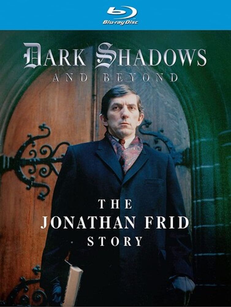 

Диск Blu-ray Dark Shadows & Beyond: The Jonathan Frid Story