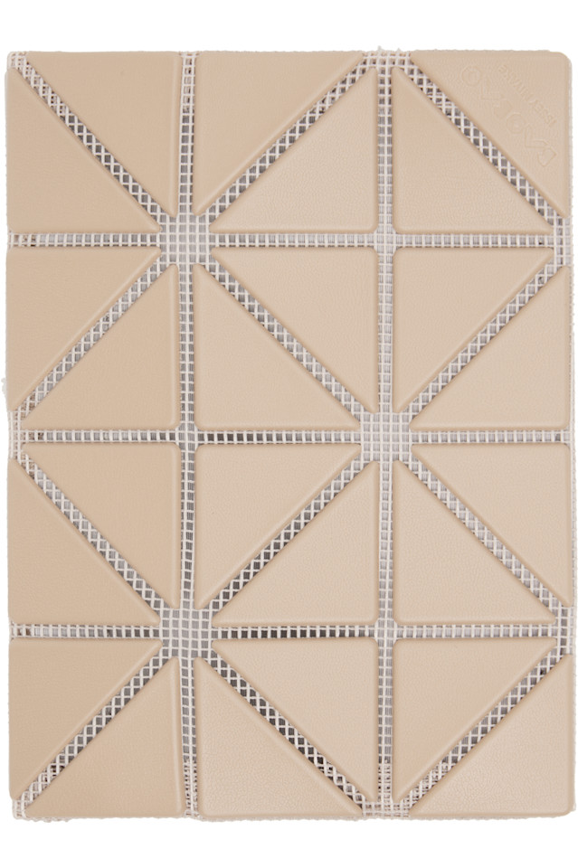 

Bao Bao Issey Miyake Розовый держатель для карт