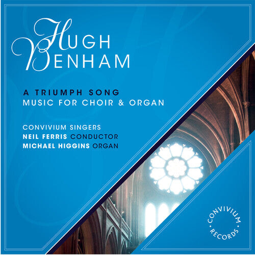

CD диск Benham / Convivium Singers / Higgins: Triumph Song