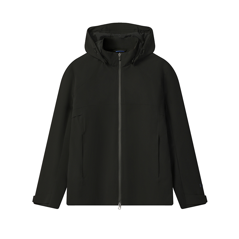 

FILA Куртка Jet Black мужская, Jet Black