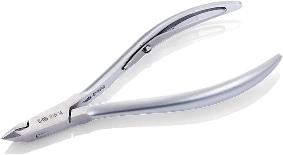 Кусачки для кутикулы «C-06-16» от Nghia EXPORT Nghia