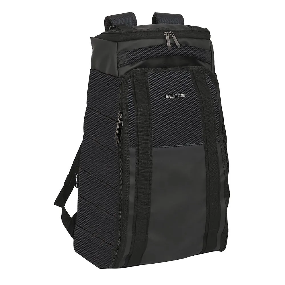 

Рюкзак Safta 17L 32x43x14 см 642200569, черный