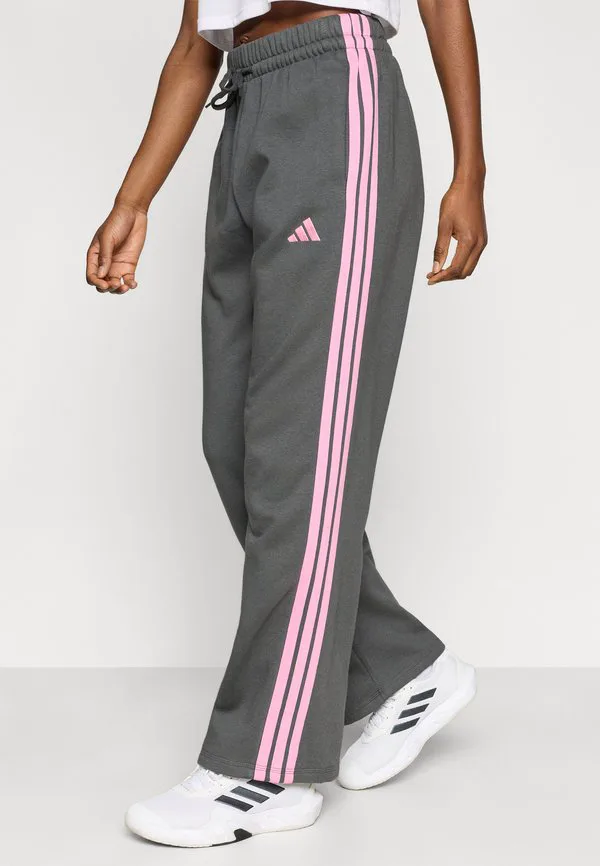 Спортивные штаны Adidas Sportswear, Grey Six/Tropic Bloom — фото 4
