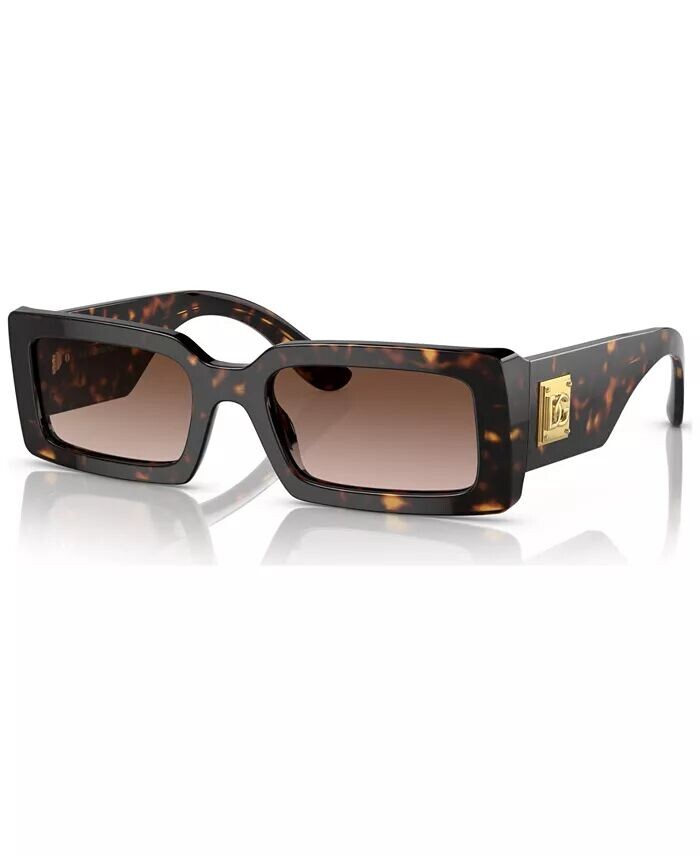

Женские солнцезащитные очки, DG4416 Dolce&Gabbana, коричневый