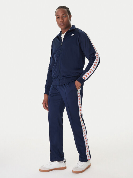 

Спортивный костюм regular fit 3500060 Kappa, синий