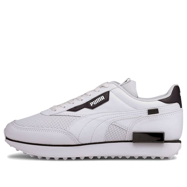 

Спортивные кроссовки PUMA Future Rider Contrast 'White Black', белый