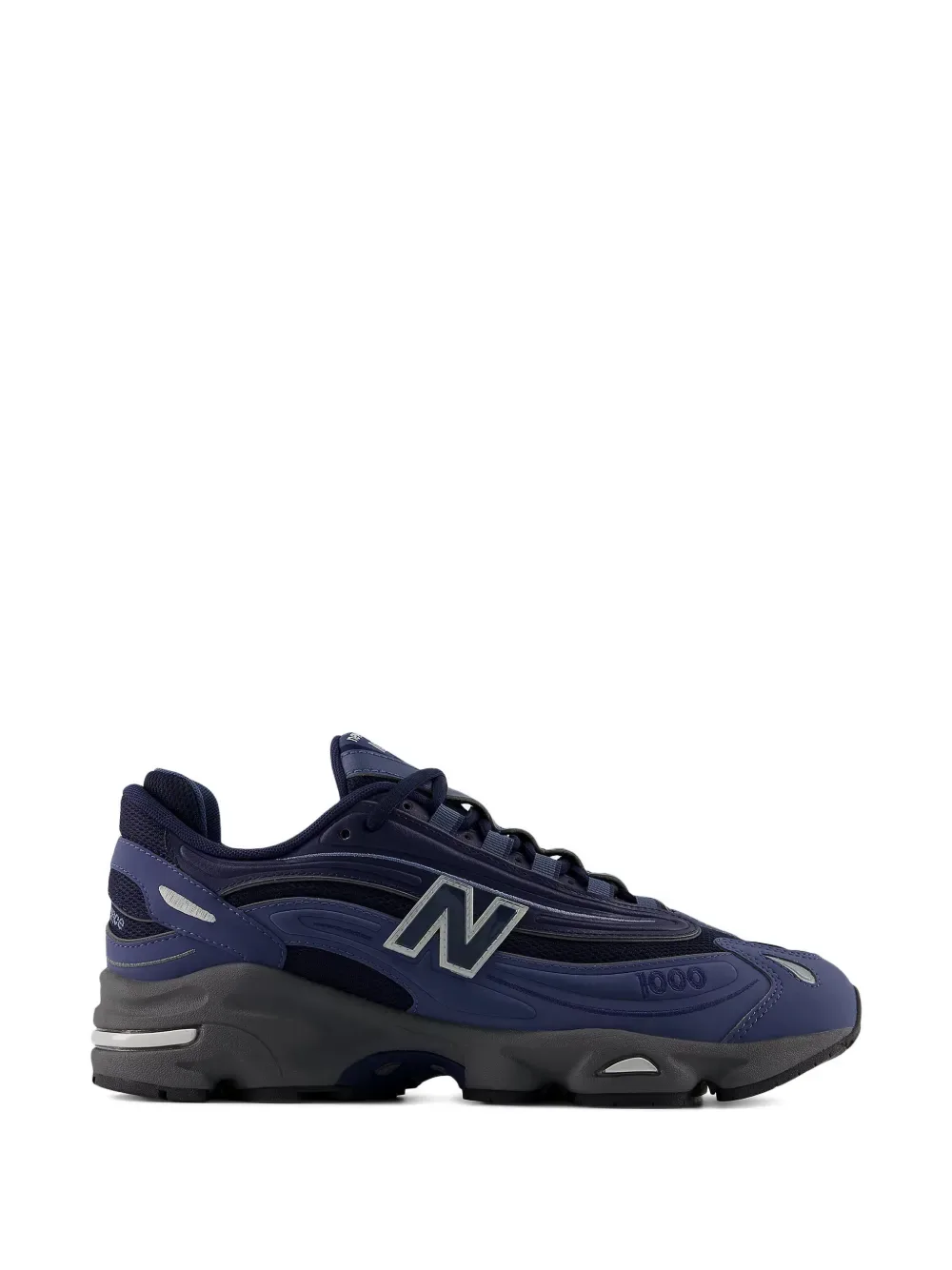 Кроссовки 1000 с логотипом NEW BALANCE, синий