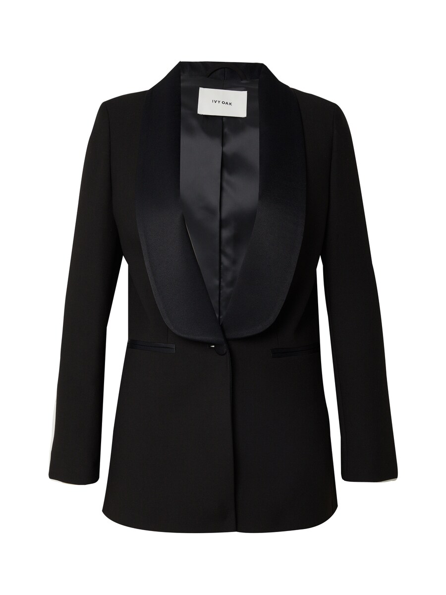 

Классический блейзер IVY OAK Blazer JANA, черный