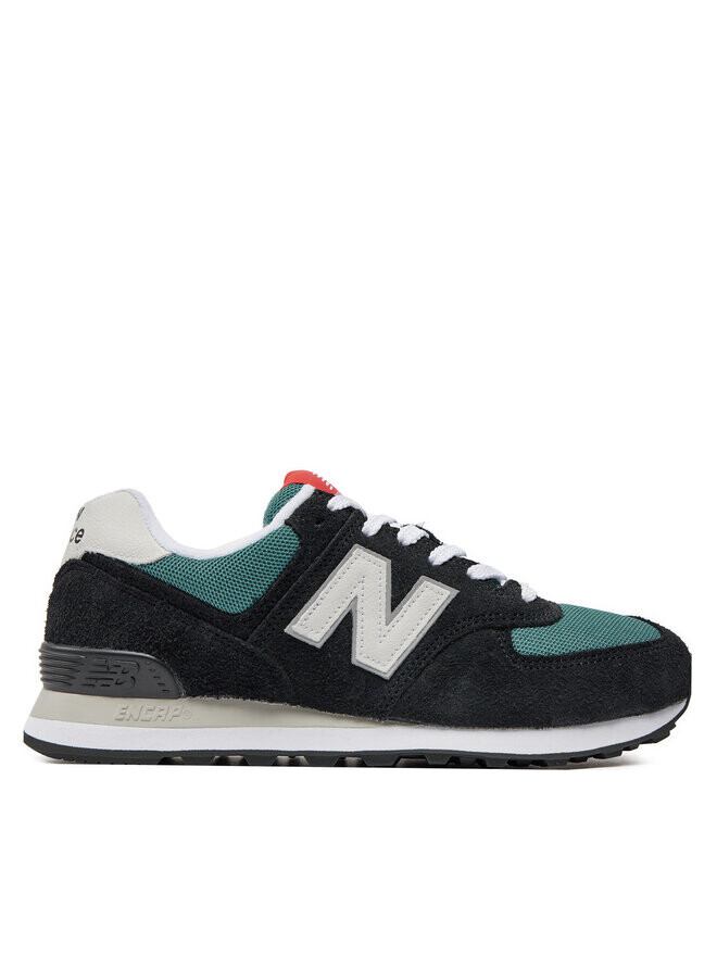 

Кроссовки New Balance, черный