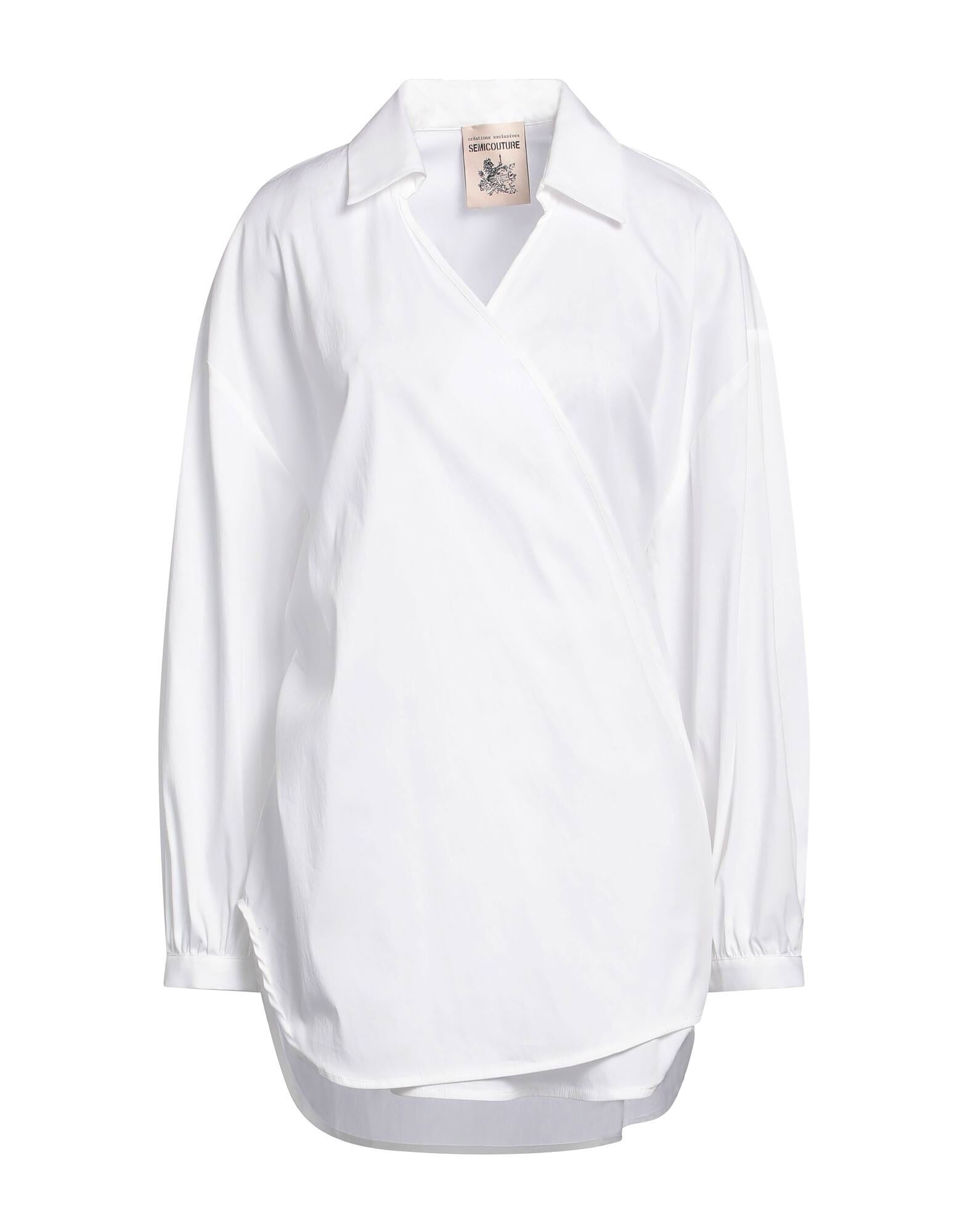

Топ Semicouture, белый
