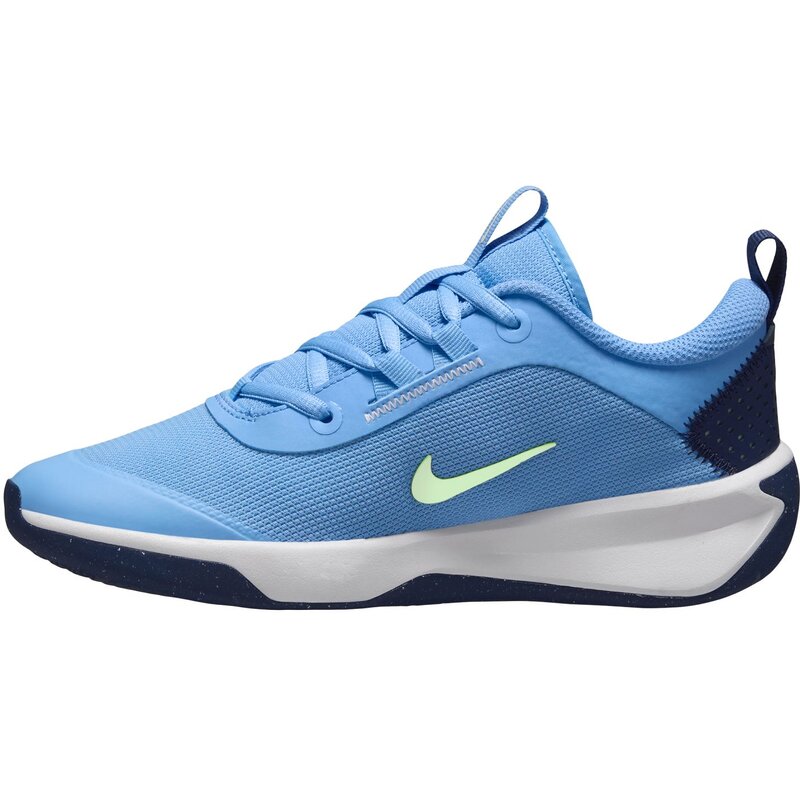 Обувь для отдыха Omni Multi-Court (gs) Nike, мультиколор — фото 4