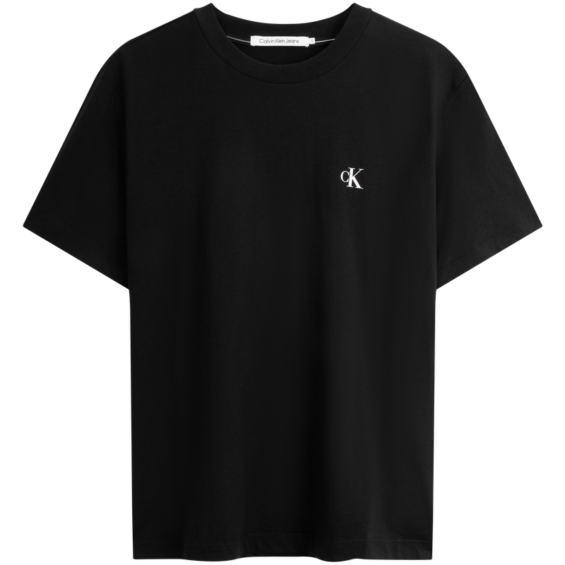 

Футболка унисекс Calvin Klein, YAF-Moon White