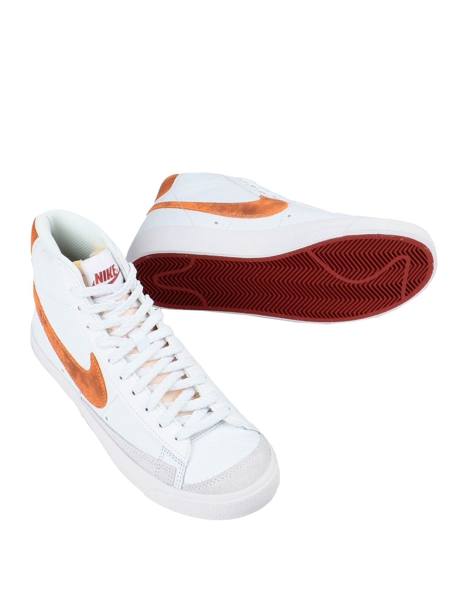 Кроссовки Nike Blazer Mid '77 Women'S Shoes Nike, белый — фото 2
