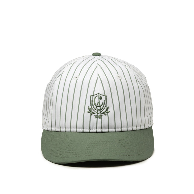 

Бейсболка Carhartt Wip Linus Cap Carhartt WIP, белый