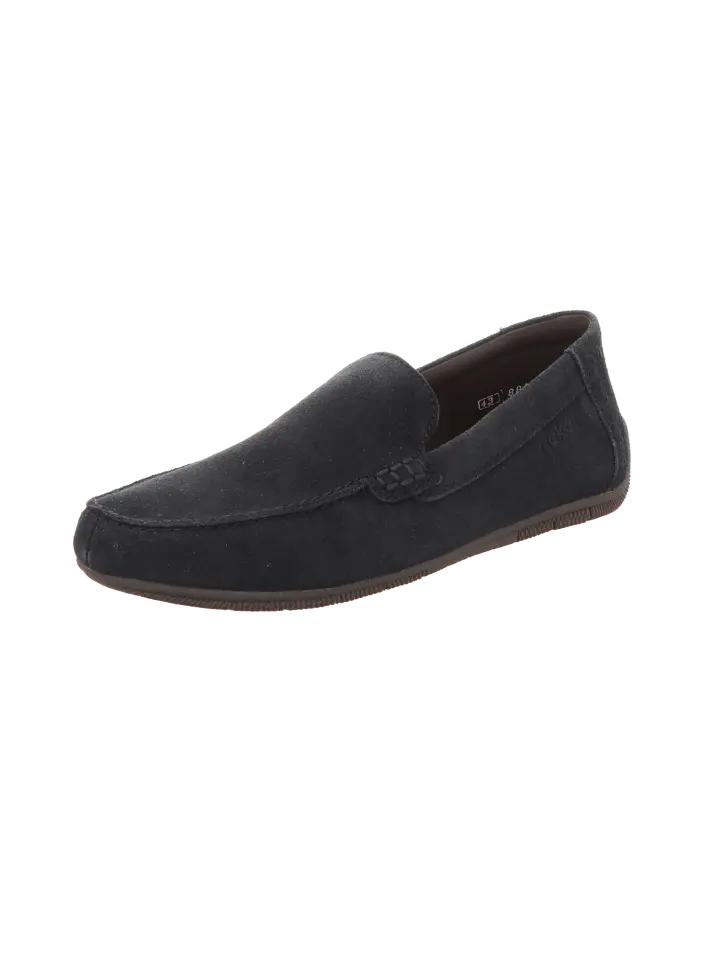 

Тапочки rieker Flecht Gs, цвет kobalt