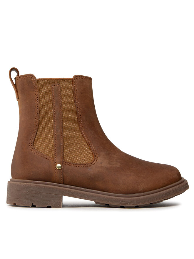 

Ботинки Clarks Botines Astrol Orin K 261541676, коричневый