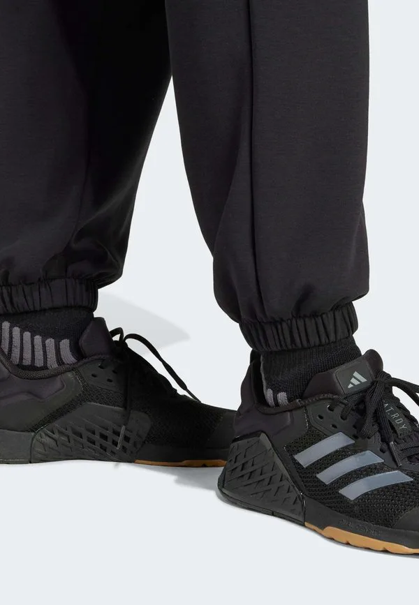 Брюки спортивного костюма d4t Adidas Performance, Black — фото 4